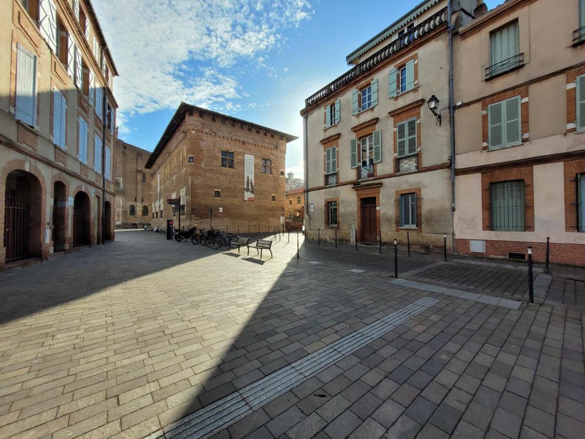 Toulouse - Basilique St-Sernin------- Netflix Dış mekan fotoğraf